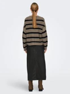 Online JDYJUSTY Striktrøje Dame Strik & Cardigans