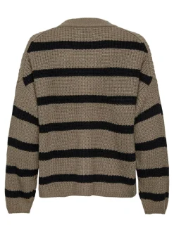 Online JDYJUSTY Striktrøje Dame Strik & Cardigans