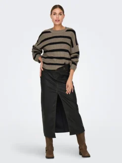 Online JDYJUSTY Striktrøje Dame Strik & Cardigans
