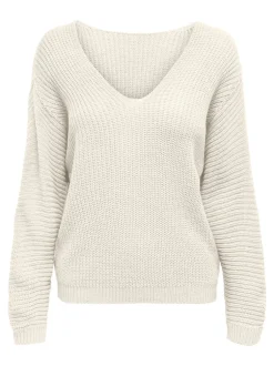 New JDYJUSTY Striktrøje Dame Strik & Cardigans