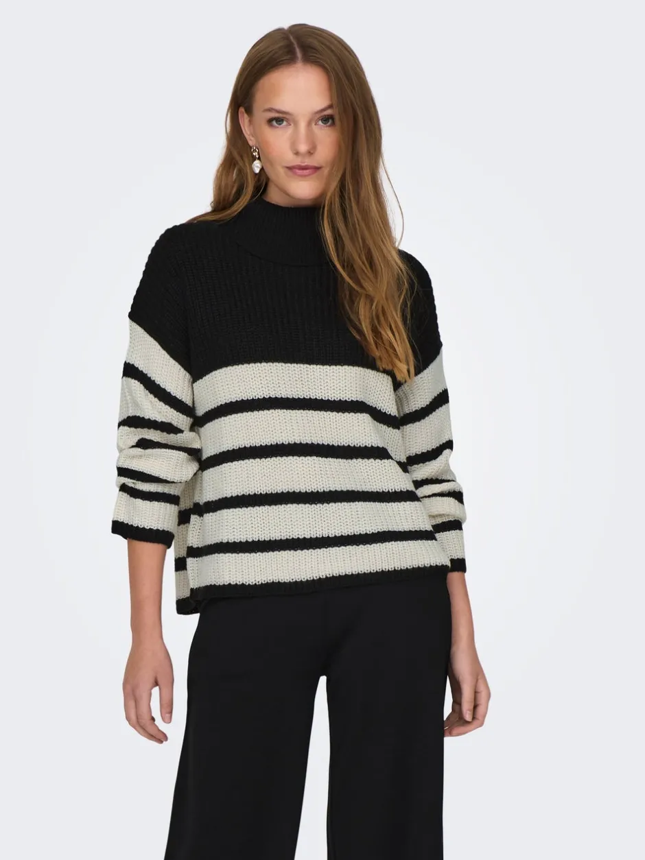 Best JDYJUSTY Striktrøje Dame Strik & Cardigans