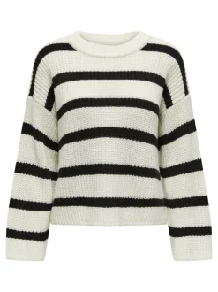 Outlet JDYJUSTY Striktrøje Dame Strik & Cardigans