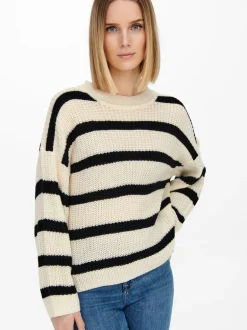 Outlet JDYJUSTY Striktrøje Dame Strik & Cardigans
