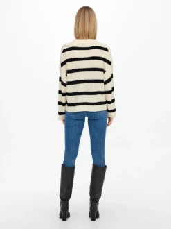 Outlet JDYJUSTY Striktrøje Dame Strik & Cardigans