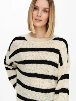 Outlet JDYJUSTY Striktrøje Dame Strik & Cardigans