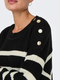 JDYJUSTY Striktrøje Dame Strik & Cardigans