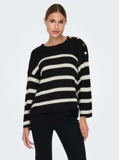 JDYJUSTY Striktrøje Dame Strik & Cardigans