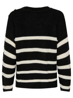 JDYJUSTY Striktrøje Dame Strik & Cardigans