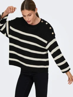 JDYJUSTY Striktrøje Dame Strik & Cardigans