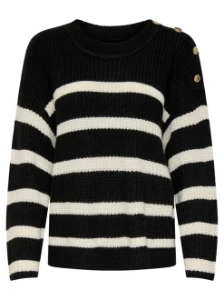 JDYJUSTY Striktrøje Dame Strik & Cardigans