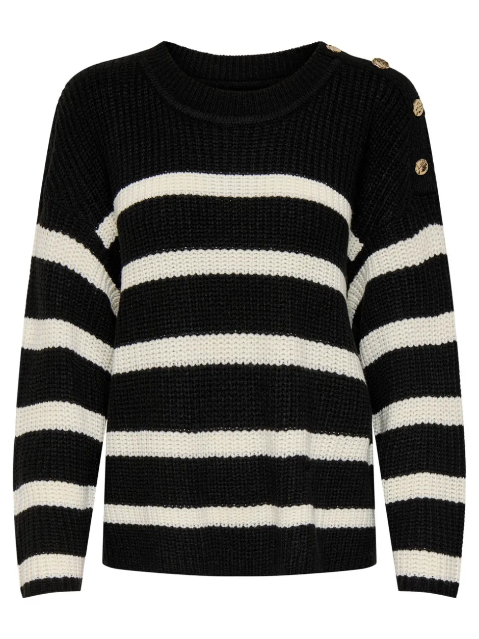 JDYJUSTY Striktrøje Dame Strik & Cardigans