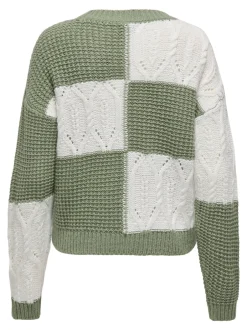Clearance JDYJUSTY Striktrøje Dame Strik & Cardigans