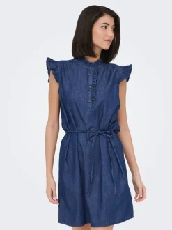 New JDYKAI Kort kjole Dame Kjoler