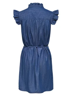 New JDYKAI Kort kjole Dame Kjoler