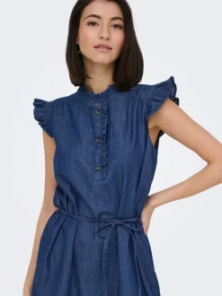 New JDYKAI Kort kjole Dame Kjoler
