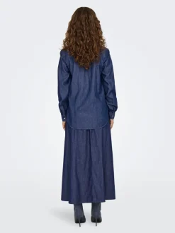 Discount JDYKAI Skjorte Dame Skjorter