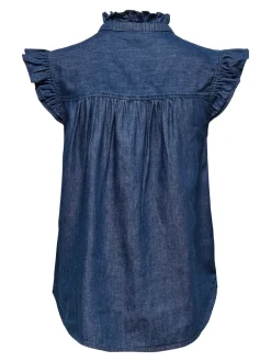 New JDYKAI Skjorte Dame Toppe