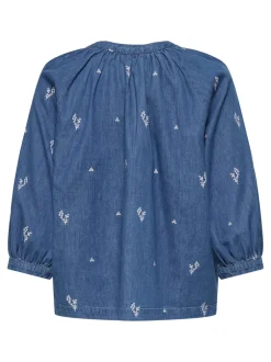 Discount JDYKAI Skjorte Dame Skjorter