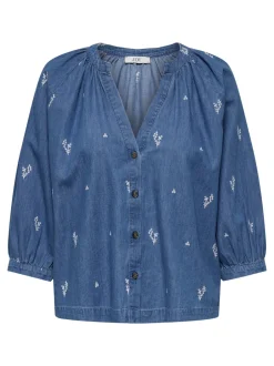 Discount JDYKAI Skjorte Dame Skjorter