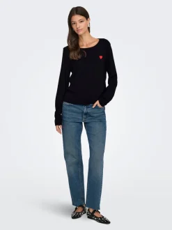 Sale JDYKATE Striktrøje Dame Strik & Cardigans