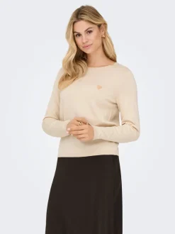 New JDYKATE Striktrøje Dame Strik & Cardigans