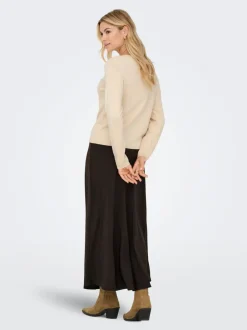 New JDYKATE Striktrøje Dame Strik & Cardigans