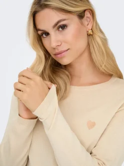 New JDYKATE Striktrøje Dame Strik & Cardigans