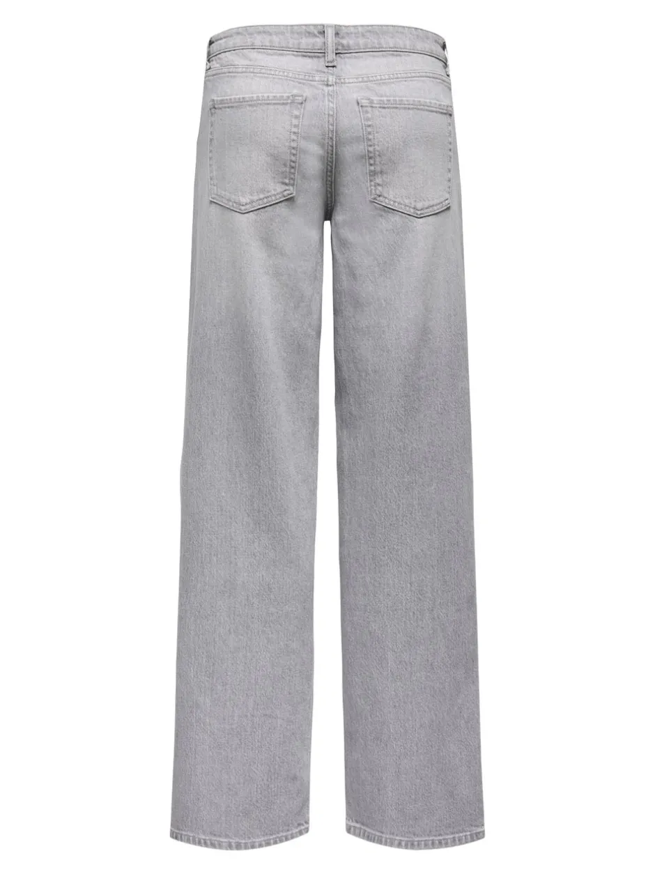 Clearance JDYKATIE Lav talje Straight fit Jeans Dame Jeans|Jeans