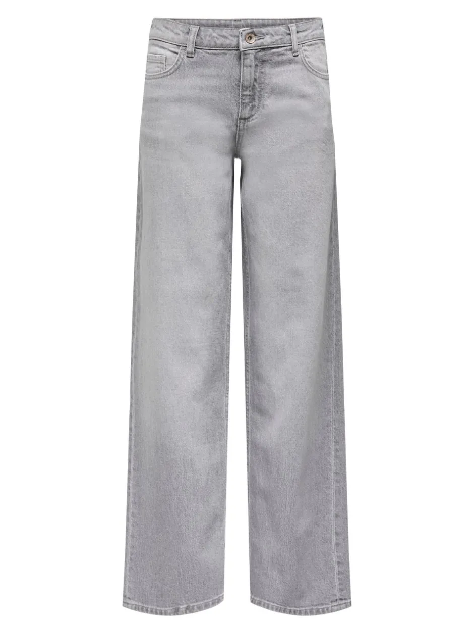 Clearance JDYKATIE Lav talje Straight fit Jeans Dame Jeans|Jeans
