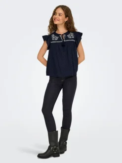 New JDYKAYA Top Dame Toppe
