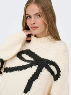 Hot JDYKILIAN Striktrøje Dame Strik & Cardigans