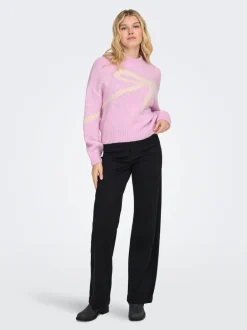 Hot JDYKILIAN Striktrøje Dame Strik & Cardigans