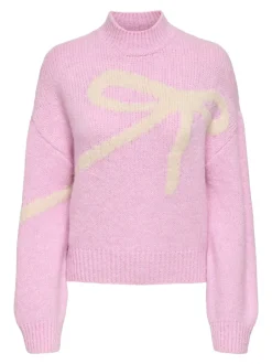 Hot JDYKILIAN Striktrøje Dame Strik & Cardigans