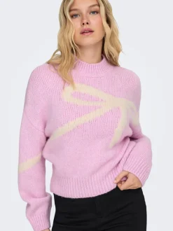 Hot JDYKILIAN Striktrøje Dame Strik & Cardigans