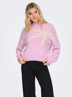 Hot JDYKILIAN Striktrøje Dame Strik & Cardigans