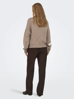 Discount JDYKILIAN Striktrøje Dame Strik & Cardigans