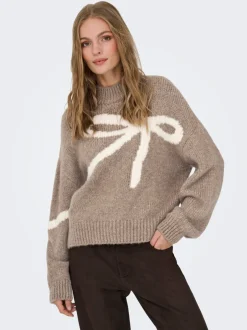 Discount JDYKILIAN Striktrøje Dame Strik & Cardigans