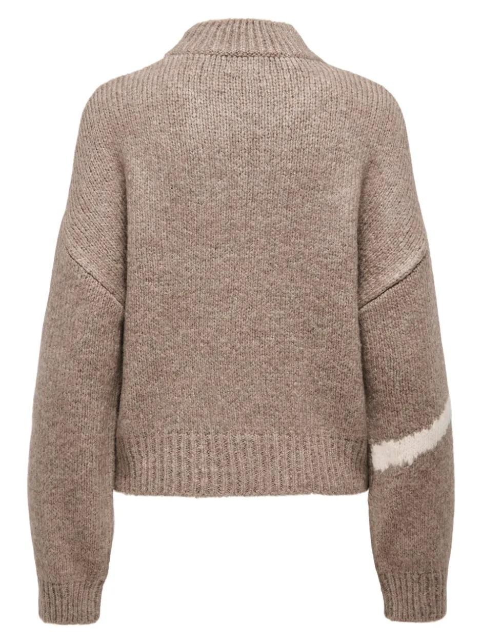 Discount JDYKILIAN Striktrøje Dame Strik & Cardigans