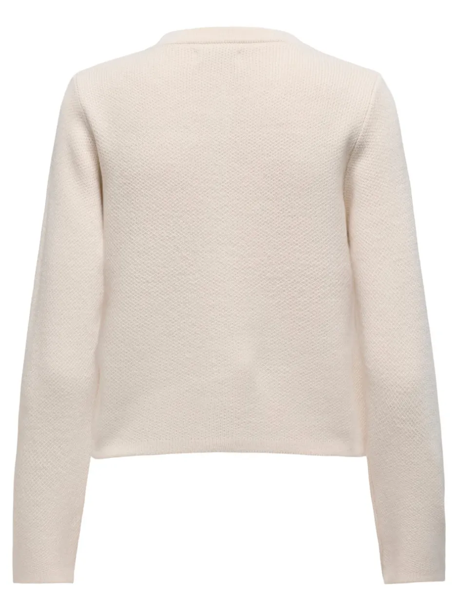 New JDYKIM Cardigan Dame Strik & Cardigans
