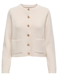 New JDYKIM Cardigan Dame Strik & Cardigans