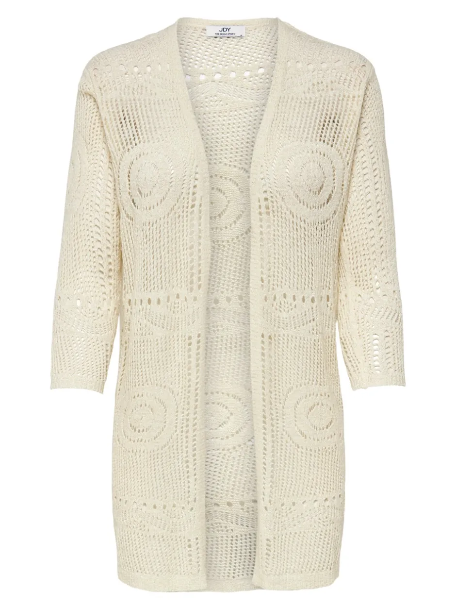 Best JDYKOFI Cardigan Dame Strik & Cardigans