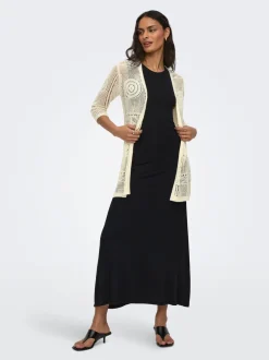 Best JDYKOFI Cardigan Dame Strik & Cardigans