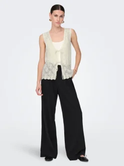 Online JDYKOFI Vest Dame Strik & Cardigans