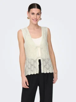 Online JDYKOFI Vest Dame Strik & Cardigans