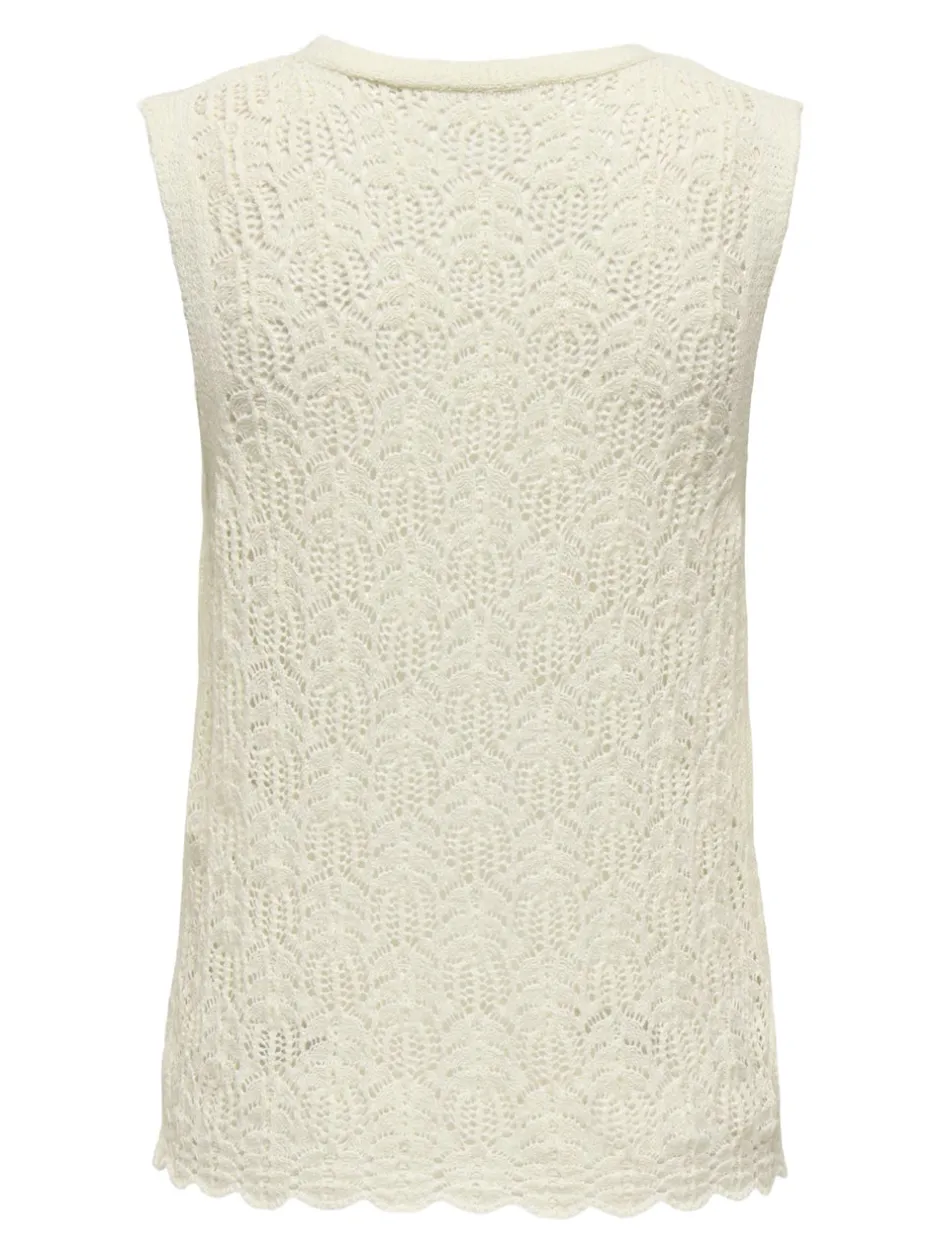 Online JDYKOFI Vest Dame Strik & Cardigans