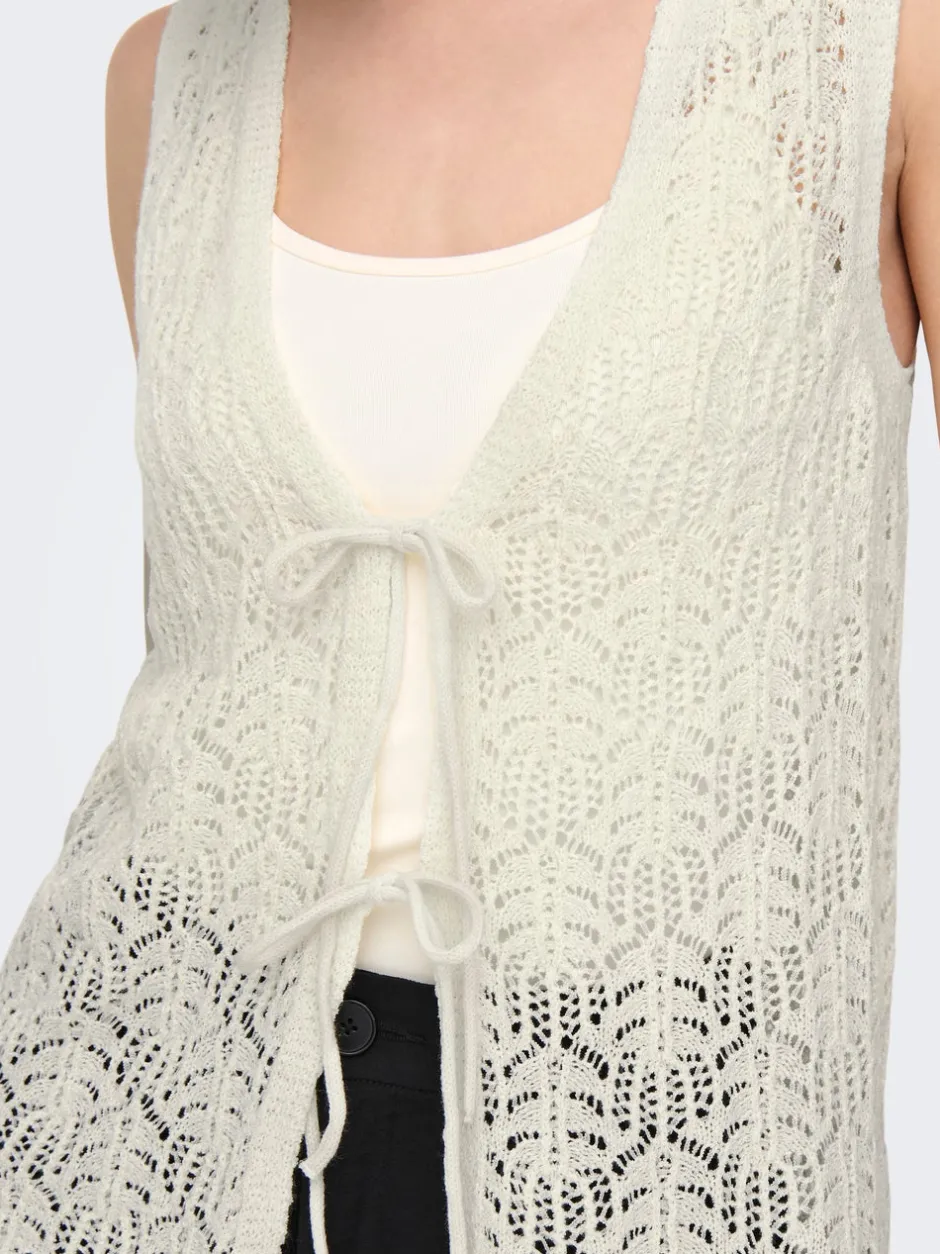 Online JDYKOFI Vest Dame Strik & Cardigans
