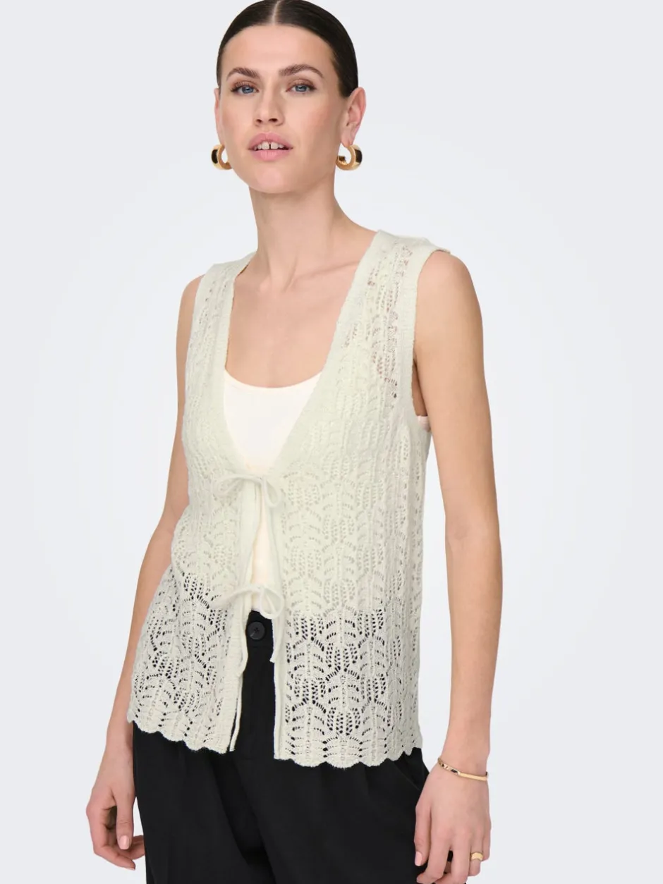 Online JDYKOFI Vest Dame Strik & Cardigans