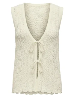 Online JDYKOFI Vest Dame Strik & Cardigans