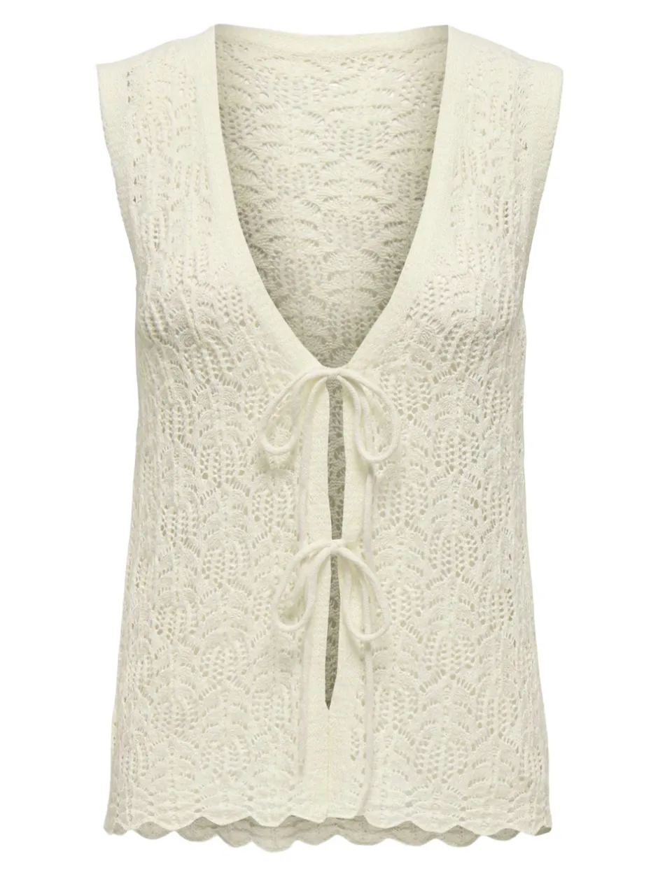 Online JDYKOFI Vest Dame Strik & Cardigans