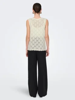 Online JDYKOFI Vest Dame Strik & Cardigans